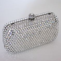 Check out the deal on Rhinestone Minaudiere at Perfect Details Pearl Purse, Bridal Clutches, Excess Baggage, Evening Clutches, Wedding Handbag, Bridal Purse, Crystal Clutch, Wedding Purse, Wedding Clutch