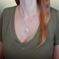 "IMPORTANT NOTE: For Expected Delivery for Father's Day please order by June 9th. I recommend ordering with Priority Mail (usually 2-3 business days but can be longer). However I can only guarantee Priority Express Mail shipping will arrive in time. A custom sterling silver teardrop necklace personalized with an actual fingerprint you provide. ◆ 2-5 days processing time before an order ships out ◆ Fast Shipping! ◆ Includes Fingerprint Editing ◆ A mock up is sent to you of your custom piece to en Personalized Silver Teardrop Necklace, Fingerprint Necklace, Teardrop Necklace, Memorial Jewelry, Necklace Personalized, Mock Up, Fingerprint, Black Velvet, Priority Mail