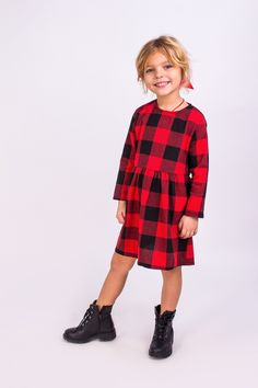 Get Picture Perfect! Christmas Dresses & outfits comfortable to wear all day. We Offer a Variety Of Affordable Dresses To Fit Your Fashionable Needs.Sizes : Baby 9-12MON, 12-18 MONGirl 2T, 3T, 4T, 5-6Y, 7-8YMom XS, S, M, L, XLProcessing time is 3-5 days . Please order Your in advanceNO RETURNS OR EXCHANGES ON CLOTHING ITEMS. Playful Dress For Playtime In Fall, Playful Long Sleeve Dresses For Fall, Cute Playtime Dresses For Fall, Cute Dresses For Playtime In Fall, Casual Long Sleeve Holiday Dresses, Playful Long Sleeve Winter Dresses, Casual Cotton Christmas Dress, Casual Red Christmas Dress, Cute Long Sleeve Christmas Holiday Dress