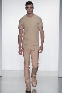 Calvin Klein Collection | Spring 2015 Menswear Collection Mens Fasion, Calvin Klein 205w39nyc, Designer Jeans