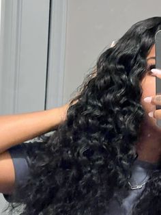 Raw Indian Hair from @kaylaniswrld Raw Indian Hair, Indian Hair, Indian Hairstyles, Get The Look, Hair Inspo, Cute Hairstyles, Mint Green, Light Grey, Hot Pink