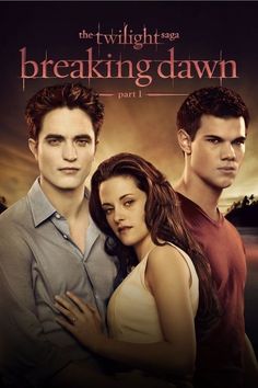 the twilight saga breaking dawn poster