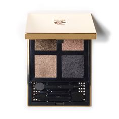 Yves Saint Laurent Pure Chromatics Eye Shadow Palette 9 Best Eyeshadow Palette, Kitchen Makeovers, Eye Palettes, Smokey Eyeshadow, Violet Grey, Ysl Beauty, Purple Eyeshadow, Brown Eyeshadow, Beauty Guru