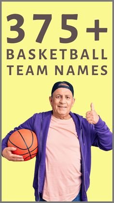 375+ Best Basketball Team Names For Your Squad I Did It Again, Kebabs, Basketball Team