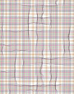 an abstract plaid pattern with lines on it