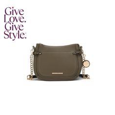 in stock Olive Green, In Store, Pick Up, Buy Online, Shoulder Bag, Free Shipping, Green