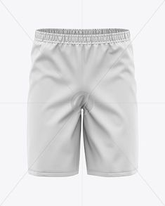 Mockup jersey Shorts Mockup, Summer Training, Men Outerwear, Outfit Shorts, Mockups Free, Free Psd Mockups Templates, Soccer Shorts, Man Weave