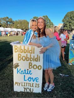 Such a cute big little theme, Big Reveal Ideas Sorority, Big Reveal Ideas, Princess Big Little Reveal, Big Little Captions Instagram, Disney Big Little Reveal Themes, Big Little Basket Notes, Big And Little Reveal Ideas Cheer, Big Little Clues Ideas