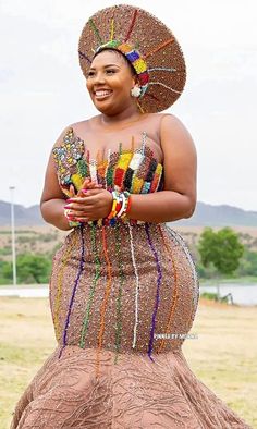 Bayanda Khathini - South Africa Traditional Attire, African Clothing, South Africa, Clothes