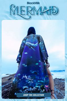 Sea something you love? Take the plunge and live your best mermaid life now! Sea Creatures