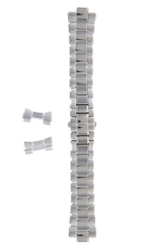 Citizen NH8310, NH8311 & NH8315 Watch Band 59-S03291 Grey Stainless Steel 22 mm Eco-Drive Mvmt Watches, Eco Drive Watches, Tw Steel, Watch Band Bracelet, Ring Spacer, Citizen Watch, Eco Drive, Band Bracelet, Steel Watch