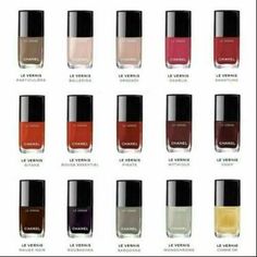 Chanel Nail Color, Nail Polish Dry Faster, Joy Nails, Long Wear Nail Polish, Chanel Cosmetics, Chanel Nail Polish, Summer Nail Polish, Chanel Nails, Powder Nail Polish