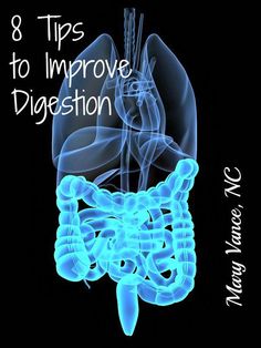 Simple tips you can start right away to improve digestion. Get rid of bloating, heartburn, constipation, and indigestion for good. Digestive Health Recipes, Nutrition Articles, Improve Digestion, Healthy Gut, Diy Mask, Health Info, Health Facts, Healthy Living Tips, Digestive Health