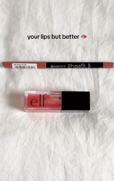 Spring Lip Combos, My Lips But Better, Elf Lip Combos, Lip Combos Elf Lip Oil, White Girl Lip Combo, Lip Combo Drugstore, Target Lip Combo, Affordable Lip Combos, Drugstore Lip Combos For Light Skin