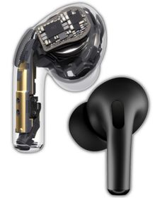 the earpieces are connected to an electronic device