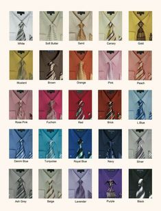 Fortino Landi Men's Dress Shirt Set  Item #: DSSG21A                                                        DESCRIPTION 65% Polyester 35% Cotton Point (straight) collar  Standard cuff  Included matching Tie and Handkerchief Available in 25 different colors and size is available from 15 1/2 to 20 1/2 with 2 sleeve length in 34/35 and 36/37.   Please kindly refer to a size chart below to find the best fit for you.                        PAYMENT AND SHIPPING  We accept PayPal only, it's fast and se Mens Shirt And Tie, Shirt And Tie Combinations, Shirt With Tie, Vintage Shirt Dress, Shirt Collar Styles, Men's Dress Shirts, Solid Dress Shirt, Shirt And Tie, Ties Mens Fashion