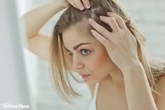 11 Natural Remedies to Stop Thinning Hair Dunner Wordend Haar, Getting Rid Of Dandruff, Loss Hair, Hair Thinning, Lost Hair, Hair Food, Hair Fall, Hair Restoration, Treated Hair