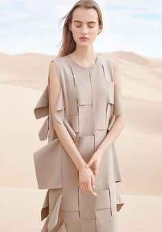 (7) Архетипы: Творец: hloflo — ЖЖ Fashion Gone Rouge, Taupe Dress, Desert Fashion, Spring Summer 2016, Inspiration Mode, Ad Campaign, The Desert, Fashion Details, Editorial Fashion