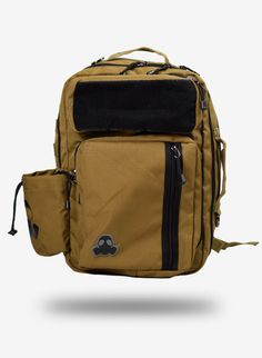 Echo Pack - NoSurrenderGear Strategic Design, Side Kick, Cool Backpacks, Love And Respect, Work Travel, Everyday Carry, Eggplant, Running Errands, Duffle Bag