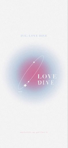 blue and pink Love Dive Aesthetic Wallpaper, Love Definition Aesthetic Wallpaper, Ive Love Dive Aesthetic, I’ve Wallpaper Kpop, Love Dive Walpapper, Blue Kpop Wallpaper Aesthetic, Ive Phone Wallpaper, Kpop Heart Wallpaper, Love Dive Ive Aesthetic