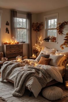 Fall Furniture , Autumn Cozy Fall ,Decor Easy Fall ,
Decor Neutral Fall ,Decor Fall ,Decor Inspiration ,Fall Decor Ideas Christmas Small Bedroom Decor, Autumn Inspired Bedroom, Cozy Fall Bedding, Cozy Fall Bedroom Ideas, Woodsy Bedroom Ideas, Bedroom Inspirations Cozy Color Schemes, Autumn Room Ideas, Cozy Fall Aesthetic Bedroom, Winter Bedding Cozy