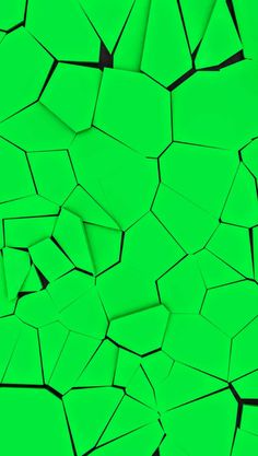 an abstract green background with lots of small rocks