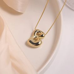 44412896673977 Chic Gold Initial Pendant Necklace, Modern Gold Name Necklace, Modern Gold Initial Pendant Necklace, Trendy Initial Pendant Necklace, Trendy Gold Plated Initial Pendant Necklace, Trendy Gold Metal Name Necklace, Modern Gold Necklace With Initials, Trendy Gold Initial Pendant Name Necklace, Trendy Gold Initial Pendant Necklace