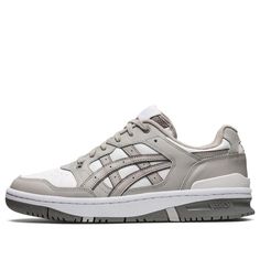 Asics EX89 'Grey White' 1201A476-104 (SNKR/Casual/Unisex/Low Top/Breathable/Wear-resistant) Asics Ex89, Stylish Sneakers, Low Top, Perfect Pair, Grey And White, Your Perfect, Athletic Shoes, Sneakers, Grey