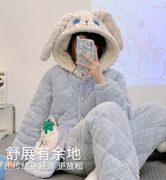 Fashion Anime Pajamas Home Suit PN5572 ●Size: Top: M:Length 62 cm bust 116 cm sleeve 68 cm L:Length 64 cm bust 120 cm sleeve 70 cm XL:Length 66 cm bust 124 cm sleeve 72 cm XXL:Length 68 cm bust 128 cm sleeve 74 cm Pants: M: Length 94 cm waist 60-100 cm hip 102 cm. L: Length 96 cm waist 66-110 cm hip 108 cm. XL: Length 98 cm waist 70-120 cm hip 114 cm. XXL: Length 100 cm waist 74-126 cm hip 118 cm. (Please allow 1-3cm differs due to manual measurement.As different computers display colors differently,the color of the actual may vary slightly from the above images.Thanks for your understanding.) ●Material: soft ●About Shipping: We attach great importance to the orders of each customer and parcel delivery. 1.Processing time: 2-3 business days. 2.Shipping time: 10-15 business days to US, pleas Cute Long Sleeve Onesie For Pajama Party, Winter Kawaii Long Sleeve Onesie, Kawaii Long Sleeve Onesie For Loungewear, Kawaii Long Sleeve Pajama Party Sets, Kawaii Long Sleeve Sleep Sets, Blue Long Sleeve Onesie For Pajama Party, Anime Pajamas, Kawaii Pajamas, Fashion Anime