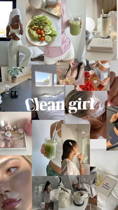 Water Skincare, Fitness Vision Board, Running Routine, Clean Lifestyle, Healthy Morning Routine, Life Routines, Healthy Food Motivation, Self Confidence Tips