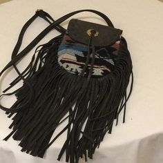 Reposhing This Item I Purchased From @Treniastreasure. Loved It, But Ready To Rotate For Something New. Questions? Leave A Comment Below! Native Print, Crossbody Saddle Bag, Plaid And Leather, Madewell Bags, Brown Leather Crossbody Bag, Tapestry Bag, Black Satchel, Straw Handbags, Printed Purse