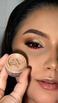 Make Para Show, Everyday Eye Makeup, Make Beauty, Beauty Spa, Pretty Eyes, Love Makeup, Natural Glow