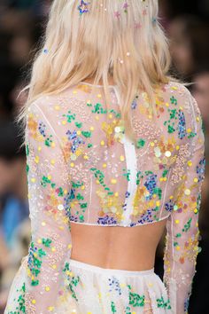 London Fashion Week Spring 2016, stars. Image via POPSUGAR Fashion UK Cl Fashion, Popsugar Fashion, Fashion Mode, Popsugar, London Fashion, Fashion Week Spring