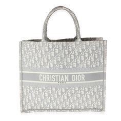 Listing Title: Christian Dior Ecru Gray Oblique Jacquard Large Book Tote Sku: 139418 Msrp: 3500.00 Usd Condition: Pre-Owned Condition Description: The Dior Book Tote Combines Practicality With Impeccable Style. Embroidered Throughout For A Look Reminiscent Of Tapestry, The Bag Is Available In Different Patterns And Four Sizes From Mini To Large. The Open-Top Design Is Perfect For Busy Days On The Go. Handbag Condition: Very Good Condition Comments: Item Is In Very Good Condition With Minor Signs Of Wear. Scuffing And Glue Transfer Along Corners. Light Scuffing Along Sides. Brand: Christian Dior Model: Large Book Tote Origin Country: Italy Handbag Silhouette: Shoulder Bag;Tote Occasions: Ev Wallet Chains, Dior Book, Gray Handbags, Dior Book Tote, Top Handbags, Handbag Wallet, Wallet Accessories, Different Patterns, Handbag Accessories