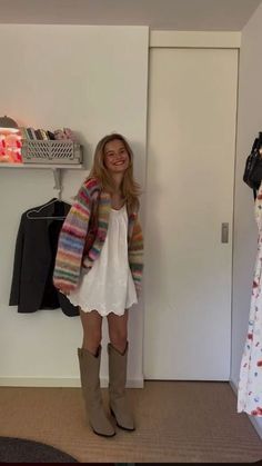 New Mexico Outfits, Amsterdam Outfit Spring, Amsterdam Outfits, Summer Vintage Outfits, Nashville Outfits, Looks Party, Winter Trends, Mode Inspo, 가을 패션