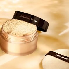 Makeup Products Foundation, Laura Mercier Setting Powder, Laura Mercier Translucent Powder, Makeup Materials, Laura Mercier Makeup, Popsugar Beauty, Translucent Powder