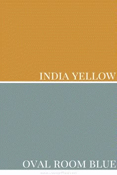 an orange and gray color scheme with the words india yellow