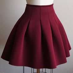 Mini Black Skirt, Korean Kawaii, Short Pollera, Cotton Skirts, Pleated Skirt Short, Fashion Silhouette, High Waist Short, Pleated Shirt, Skirt Y2k