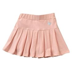 Mini Skirt Pleated, Skater Skirt Dress, Skirt School, School Skirt, Skirt Casual, Skirts For Kids, Skirt Pleated, Solid Color Dress, Skirt Mini