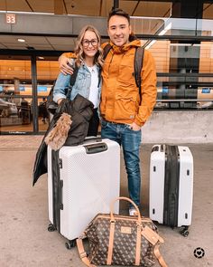 Madelyn | MKR Life + Style on Instagram: “No one I’d rather travel with than you 😘 thankful for this time together and for the next ten days off! 🙌🏻 Linked up both of our travel…” Link Up, Day Off, Us Travel, Life Style, The Next, Travel, On Instagram