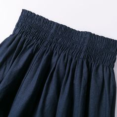 "Get dressed and out of the door in classic good looks with this pleated Long maxi skirt, crafted with soft cotton linen fabric, featuring pleated waist detail and two big pockets. DETAIL * 50% linen,50% cotton * Pleated around waist * Two pockets * Around waist elastic * Plus size skirt * Full skirt, swing skirt * Perfect for spring and summer, autumn * More color SIZE GUIDE Size vary between Brand and Country Please get your body measurement with our Size Guide And Find your size in our Size C Casual Voluminous Pleated Skirt With Elastic Waistband, High Waist Gathered Skirt, Solid Color Long Gathered Skirt, Flowy High Waist Pleated Skirt, Solid Color Midi Skirt With Pockets, Solid Color Skirt With Elastic Waistband, Casual Voluminous Maxi Skirt With Pleated Waist, Baggy Solid Skirt With Pockets, Pleated High Waist Maxi Skirt