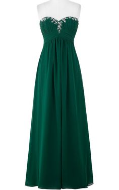 Elegant green dinner dress, long gown, sexy black purple royal dress skirt Green Dinner Dress, Beaded Bridesmaid Dresses, Emerald Green Evening Dress, Green Evening Dresses, Blue Evening Gowns, Green Evening Dress, Long Formal Gowns, Prom Dresses 2017, Royal Dresses