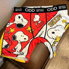 Brand New With Tags! Odd Boxer Premium Men’s Underwear Lightweight Super Soft Fabric Vibrant Graphic Briefs Charlie Brown’s Snoopy! #00sst23,24 Casual Boxer Briefs With Letter Print, White Cotton Boxer Briefs For Streetwear, Casual Sports Boxer Briefs With Graphic Print, Cotton Boxer Briefs With Graphic Print For Streetwear, Casual Cotton Boxer Briefs With Graphic Print, Functional Solid Color Anti-odor Boxer Briefs, Streetwear Cotton Boxer Briefs With Graphic Print, Calvin Klein Boxer Briefs, Christmas Boxers