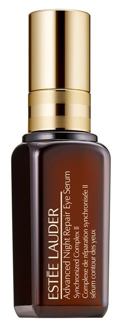 So long fine lines, crow's feet, and dark circles. Estee Lauder Advanced Night Repair, Eye Creme, Advanced Night Repair, Eye Anti Aging, Night Serum, Estée Lauder, Eye Serum, Estee Lauder, Luxury Beauty