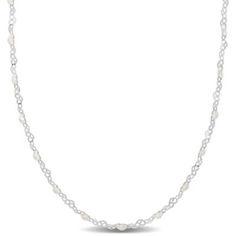 Elevate your style with the timeless elegance of the 2.25MM Heart Link with White Enamel Necklace in Sterling Silver. This meticulously crafted necklace features delicate heart-shaped links with a stunning white enamel finish, showcasing a harmonious blend of romance and sophistication. Made from high-quality sterling silver, this necklace radiates brilliance and durability, making it a lasting addition to your jewelry collection. Whether worn alone or layered, the 2.25MM Heart Link with White E Enamel Necklaces, Fine Jewellery Necklace, Love Symbols, White Enamel, Timeless Elegance, Metallic Silver, Jewelry Necklace Pendant, Jewelry Collection, Fine Jewelry