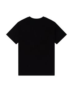 This band-style T-shirt has a relaxed fit and a round neckline with a screen-printed slogan across the chest. For added detail, the sweatshirt also has a flock-based icon of a plane on the front. Cheap Black Tops For Family Outings, Cheap Black T-shirt With Logo Lettering, Cheap Black T-shirt With Logo Print, Cheap Black Shirt With Name Print, Cheap Cotton T-shirt With Black Print, Cheap Black Print Crew Neck T-shirt, Cheap Black Sportswear T-shirt, Cheap Washed Black Tops With Letter Print, Affordable Black T-shirt For Festive Occasions