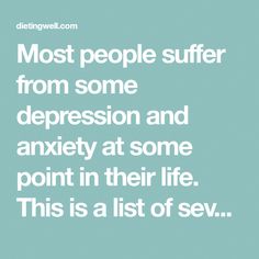 Most people suffer from some depression and anxiety at some point in their life. This is a list of seven daily habits that can aid you to fight your anxiety Nursing Diagnosis, Daily Habits, Mindfulness, Coding