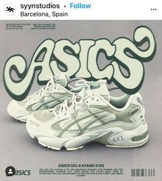 Funky Shoes, Cooler Look, Pretty Shoes, Dream Shoes, Asics Gel