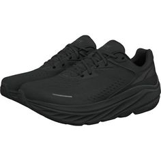 Whether you are running up steep mountain roads or just stretching your legs around the neighborhood, the Altra Via Olympus 2 Running Shoe will have you moving comfortably. Rocker in the max-cushion midsole allows you to move forward comfortably depsite the stable 0mm drop. The engineered mesh upper breaths well and wicks moisture, while the proprietary Original Foortshape Fit allows your foot to spread naturally for more comfort and stability. Black Walking Shoes With Gel Cushioning For Outdoor Activities, Black Walking Shoes With Gel Cushioning For Outdoor, Dynamic Moisture-wicking Running Shoes For Outdoor, Black Moisture-wicking Walking Shoes For Errands, Black Sneakers With Arch Support For Trail Running, Low-top Moisture-wicking Trail Running Shoes For Marathons, Low-top Moisture-wicking Trail Running Shoes For Marathon, Black Trail Running Sneakers With Arch Support, Moisture-wicking Low-top Trail Running Shoes For Marathon