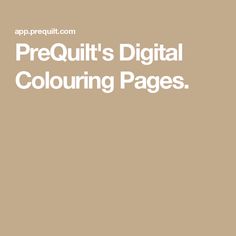 PreQuilt's Digital Colouring Pages. Geometric Quilts, Digital Colouring, Geometric Quilt, Colouring Page, Night Court, Colour Combinations, Colouring Pages, Make It, Coloring Pages